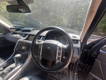 Land Rover Range Rover Sport 2.7 TD V6 HSE Station Wagon 5dr