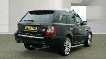 Land Rover Range Rover Sport 2.7 TD V6 HSE Station Wagon 5dr