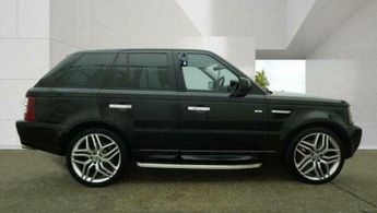 Land Rover Range Rover Sport 2.7 TD V6 HSE Station Wagon 5dr