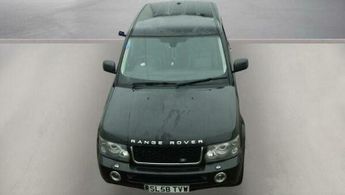 Land Rover Range Rover Sport 2.7 TD V6 HSE Station Wagon 5dr
