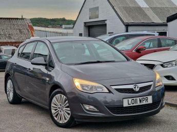 Vauxhall Astra 1.6 16v Excite Euro 5 5dr
