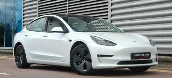 Tesla Model 3 (Dual Motor) Long Range Auto 4WDE 4dr