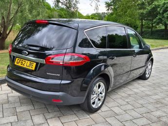 Ford S-Max 2.0 TDCi Titanium MPV 5dr Diesel Powershift Euro 5 (163 ps)