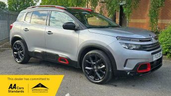 Citroen C5 Aircross 2.0 BlueHDi Flair Plus EAT8 Euro 6 (s/s) 5dr