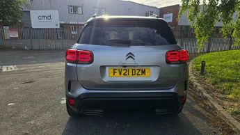Citroen C5 AIRCROSS 2.0 BlueHDi Flair Plus EAT8 Euro 6 (s/s) 5dr