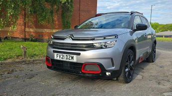 Citroen C5 AIRCROSS 2.0 BlueHDi Flair Plus EAT8 Euro 6 (s/s) 5dr