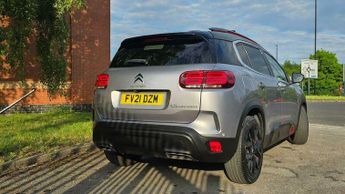 Citroen C5 AIRCROSS 2.0 BlueHDi Flair Plus EAT8 Euro 6 (s/s) 5dr