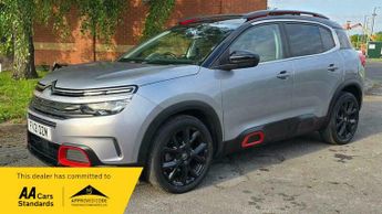 Citroen C5 AIRCROSS 2.0 BlueHDi Flair Plus EAT8 Euro 6 (s/s) 5dr