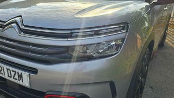 Citroen C5 AIRCROSS 2.0 BlueHDi Flair Plus EAT8 Euro 6 (s/s) 5dr