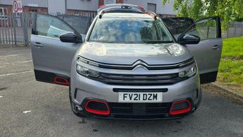 Citroen C5 AIRCROSS 2.0 BlueHDi Flair Plus EAT8 Euro 6 (s/s) 5dr