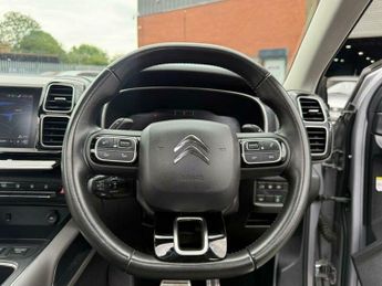 Citroen C5 AIRCROSS 2.0 BlueHDi Flair Plus EAT8 Euro 6 (s/s) 5dr