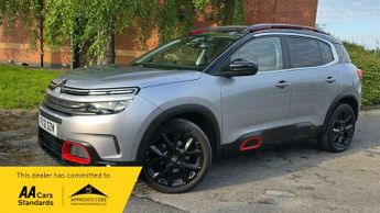 Citroen C5 AIRCROSS 2.0 BlueHDi Flair Plus EAT8 Euro 6 (s/s) 5dr