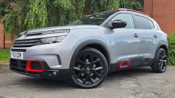 Citroen C5 AIRCROSS 2.0 BlueHDi Flair Plus EAT8 Euro 6 (s/s) 5dr