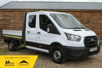 Ford Transit 2.0 350 EcoBlue Leader RWD L3 Euro 6 (s/s) 4dr
