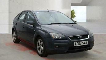 Ford Focus 1.6 Zetec Climate 5dr