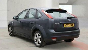 Ford Focus 1.6 Zetec Climate 5dr