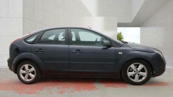 Ford Focus 1.6 Zetec Climate 5dr