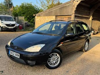 Ford Focus 1.6i 16v LX 5dr