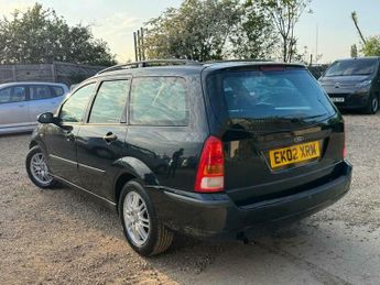 Ford Focus 1.6i 16v LX 5dr