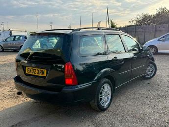 Ford Focus 1.6i 16v LX 5dr
