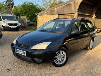 Ford Focus 1.6i 16v LX 5dr