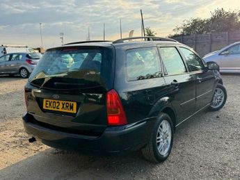 Ford Focus 1.6i 16v LX 5dr