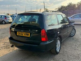 Ford Focus 1.6i 16v LX 5dr