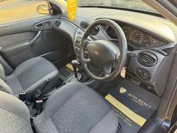 Ford Focus 1.6i 16v LX 5dr