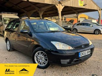 Ford Focus 1.6i 16v LX 5dr