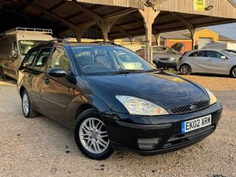Ford Focus 1.6i 16v LX 5dr