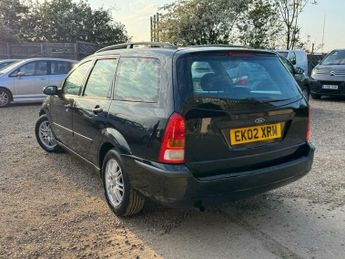Ford Focus 1.6i 16v LX 5dr