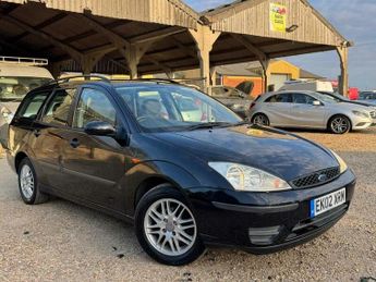 Ford Focus 1.6i 16v LX 5dr