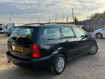 Ford Focus 1.6i 16v LX 5dr