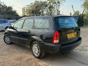 Ford Focus 1.6i 16v LX 5dr