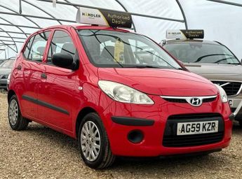 Hyundai I10 1.2 Classic Euro 4 5dr