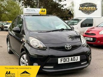 Toyota AYGO 1.0 VVT-i Fire Euro 5 5dr