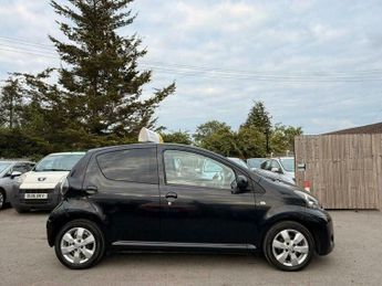Toyota AYGO 1.0 VVT-i Fire Euro 5 5dr