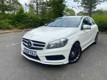 Mercedes A Class 2.1 A220 CDI AMG Sport 7G-DCT Euro 6 (s/s) 5dr