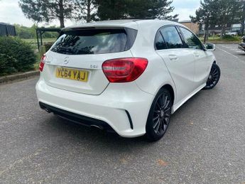 Mercedes-Benz A Class 2.1 A220 CDI AMG Sport 7G-DCT Euro 6 (s/s) 5dr