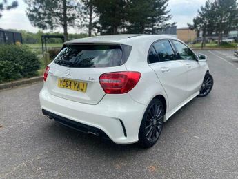 Mercedes-Benz A Class 2.1 A220 CDI AMG Sport 7G-DCT Euro 6 (s/s) 5dr