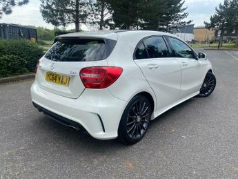 Mercedes-Benz A Class 2.1 A220 CDI AMG Sport 7G-DCT Euro 6 (s/s) 5dr