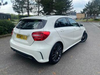 Mercedes-Benz A Class 2.1 A220 CDI AMG Sport 7G-DCT Euro 6 (s/s) 5dr