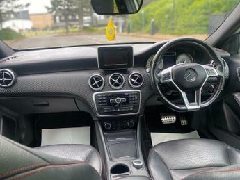 Mercedes-Benz A Class 2.1 A220 CDI AMG Sport 7G-DCT Euro 6 (s/s) 5dr