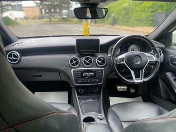 Mercedes-Benz A Class 2.1 A220 CDI AMG Sport 7G-DCT Euro 6 (s/s) 5dr