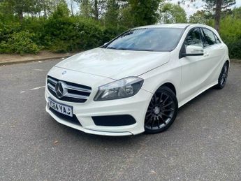 Mercedes-Benz A Class 2.1 A220 CDI AMG Sport 7G-DCT Euro 6 (s/s) 5dr