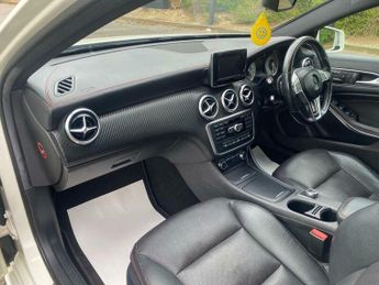 Mercedes-Benz A Class 2.1 A220 CDI AMG Sport 7G-DCT Euro 6 (s/s) 5dr