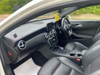 Mercedes-Benz A Class 2.1 A220 CDI AMG Sport 7G-DCT Euro 6 (s/s) 5dr