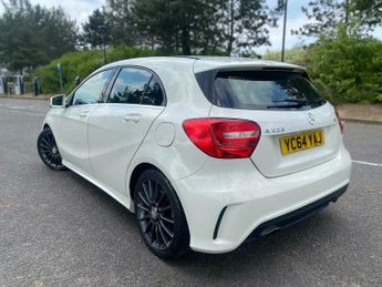 Mercedes-Benz A Class 2.1 A220 CDI AMG Sport 7G-DCT Euro 6 (s/s) 5dr
