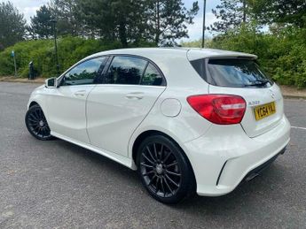 Mercedes-Benz A Class 2.1 A220 CDI AMG Sport 7G-DCT Euro 6 (s/s) 5dr
