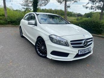 Mercedes-Benz A Class 2.1 A220 CDI AMG Sport 7G-DCT Euro 6 (s/s) 5dr
